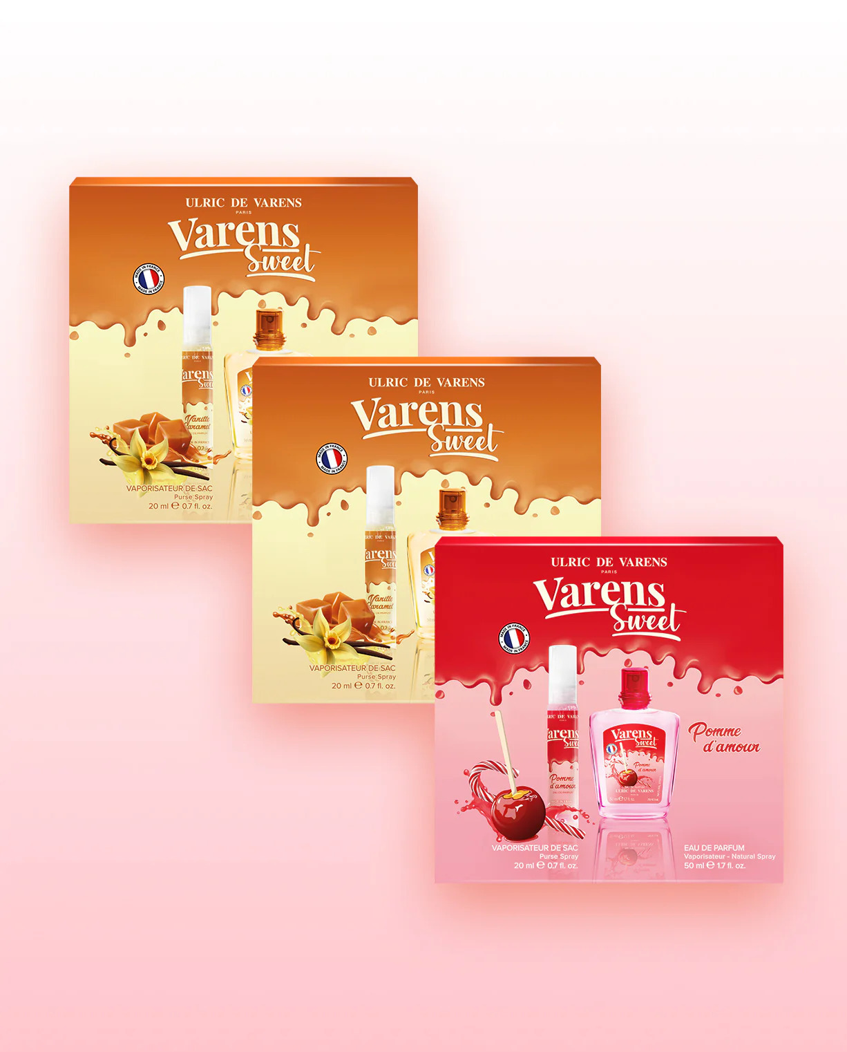 Coffrets Parfums